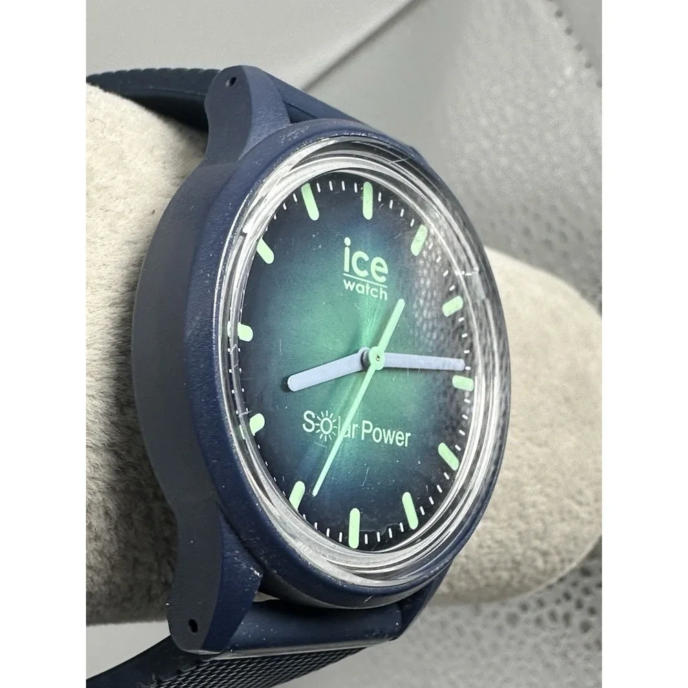 Ice 019032 Mens Solar Borealis‎ Working Watch 40MM 8.5